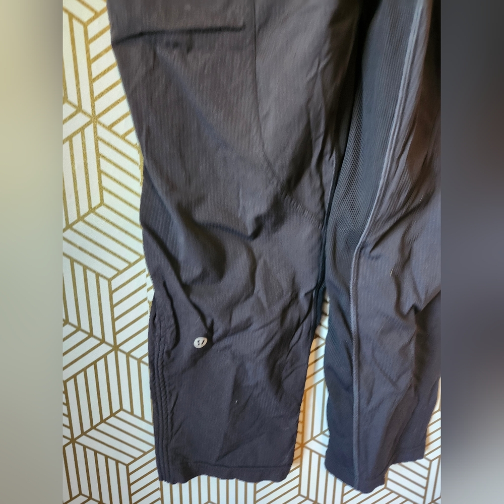 Lululemon Athletica Black Dance Studio Pants - Picture 3 of 11